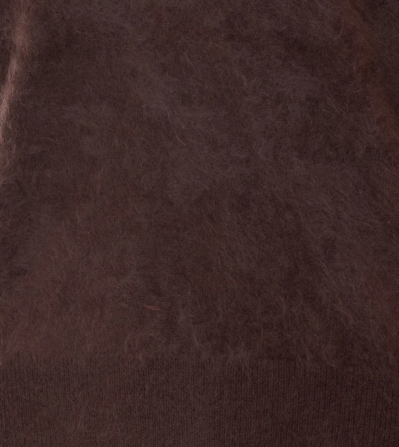 Bethnan dark brown sweater NOT SHY