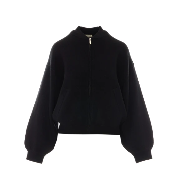 Blouson Twila nero NOT SHY