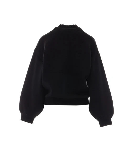 Blouson Twila nero NOT SHY