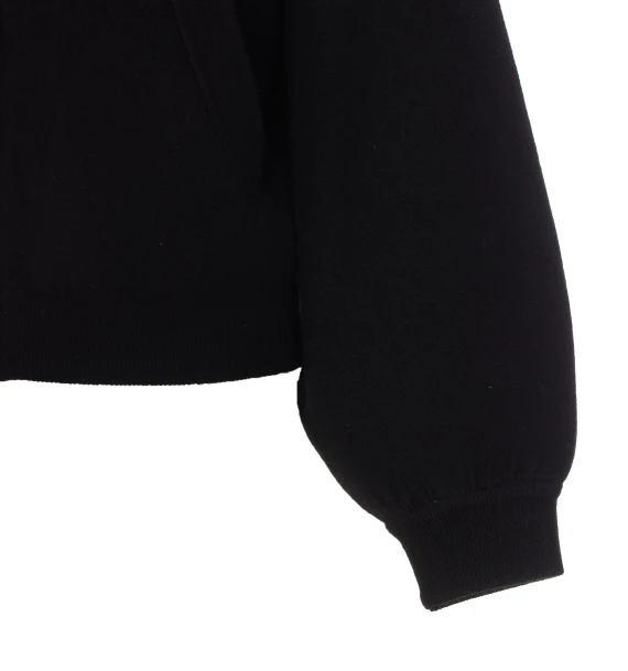 Blouson Twila nero NOT SHY