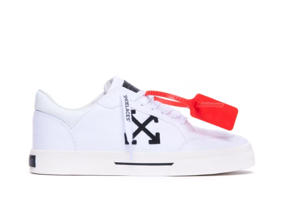 Off White Sneakers Bianco