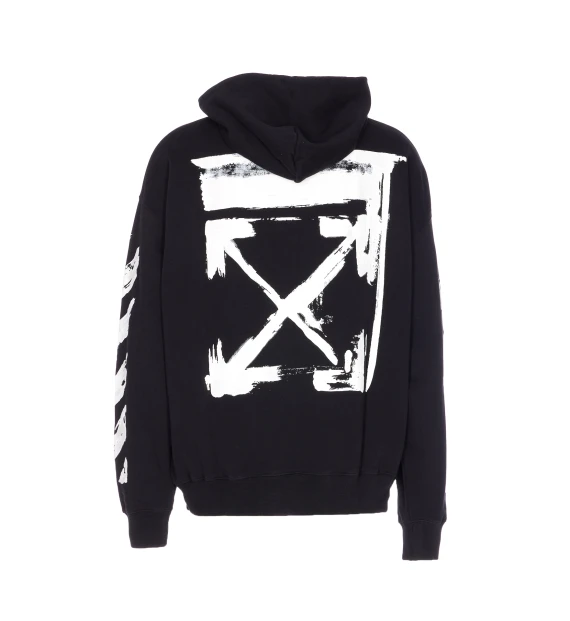 ink arrow skate hoodie