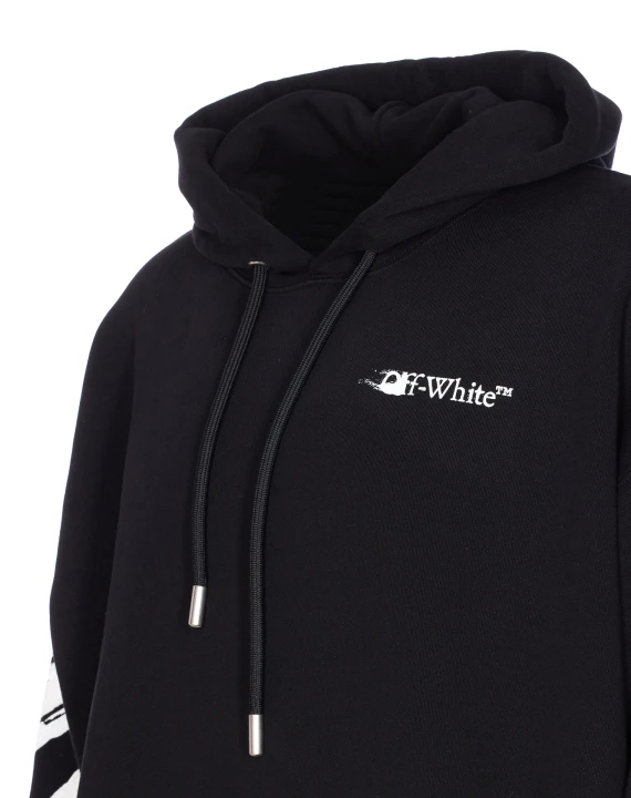 ink arrow skate hoodie
