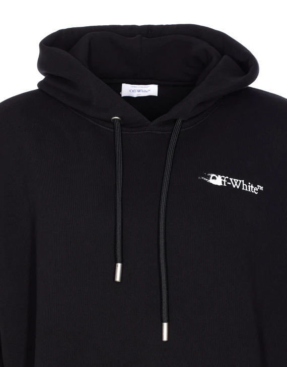 ink arrow skate hoodie