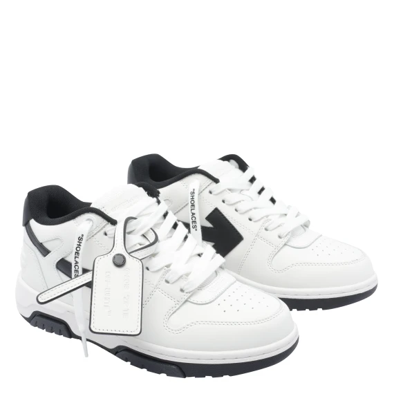 Off White Sneakers Bianco