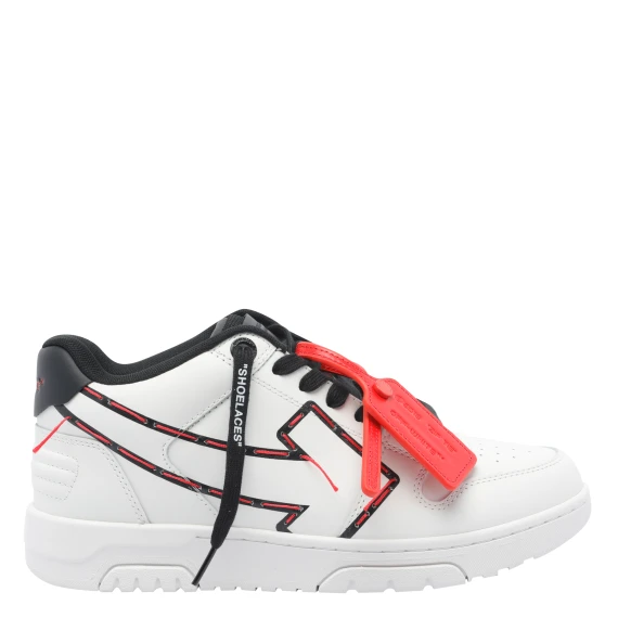 Off White Sneakers White