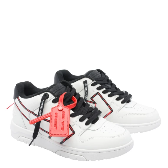 Off White Sneakers White