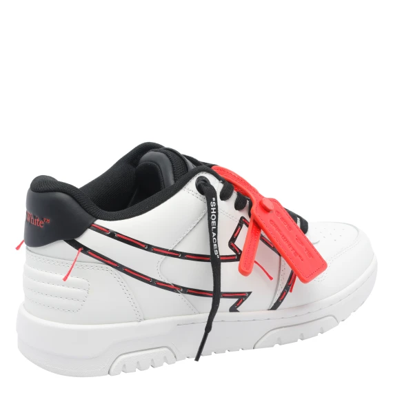 Off White Sneakers White
