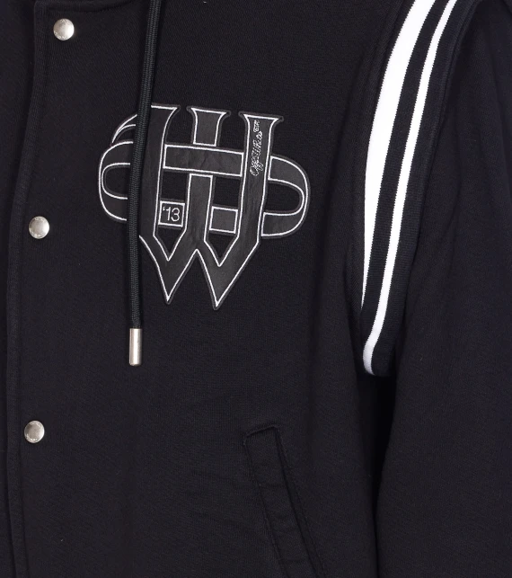 Off White Maglie Nero