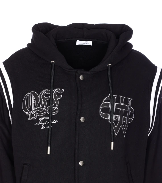 Off White Maglie Nero