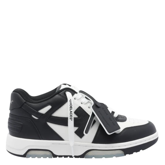 Off White Sneakers Nero