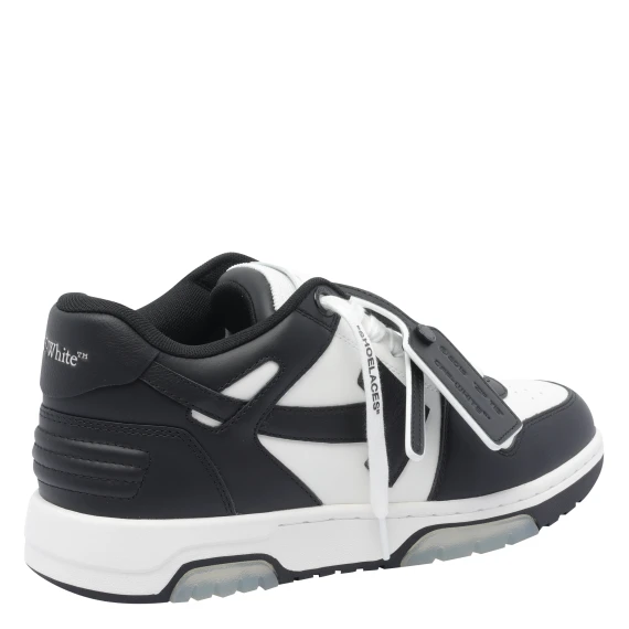 Off White Sneakers Nero