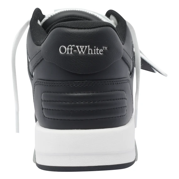 Off White Sneakers Nero