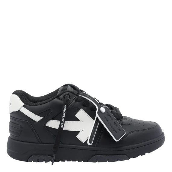 Off White Sneakers Nero