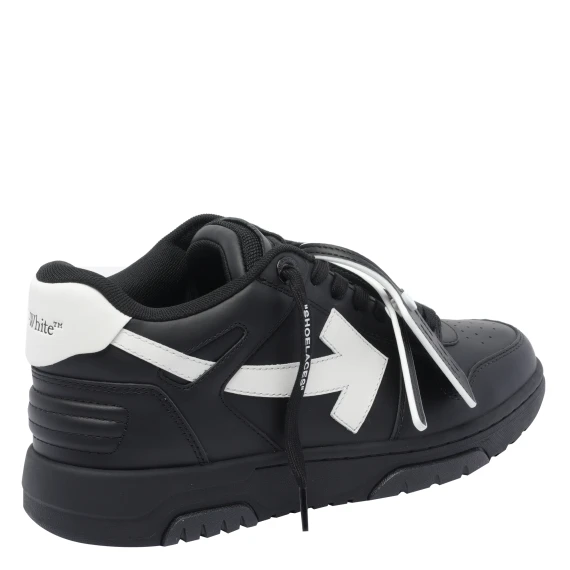 Off White Sneakers Nero