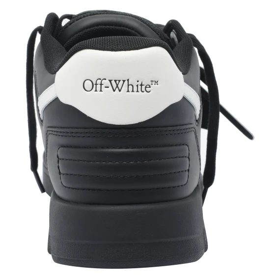 Off White Sneakers Nero