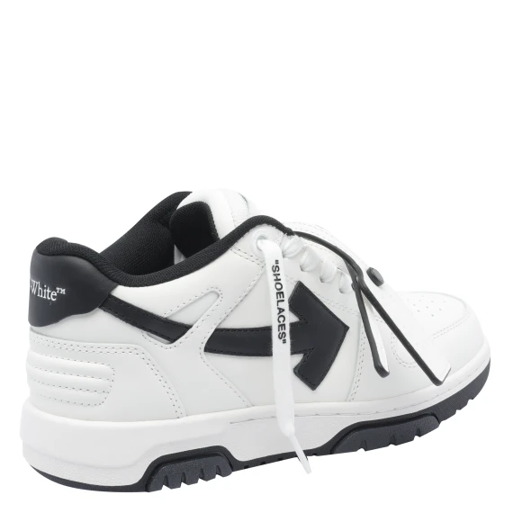 Off White Sneakers Bianco