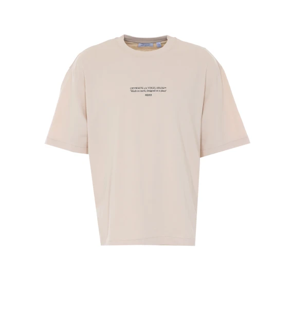 T-shirt e Polo Beige