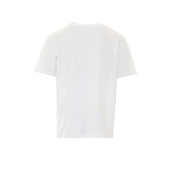 White Small Arrow T-Shirt