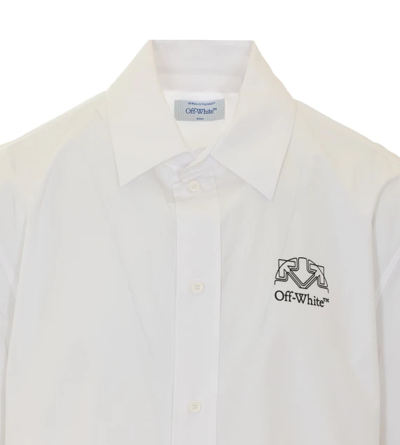 Camicia bianca