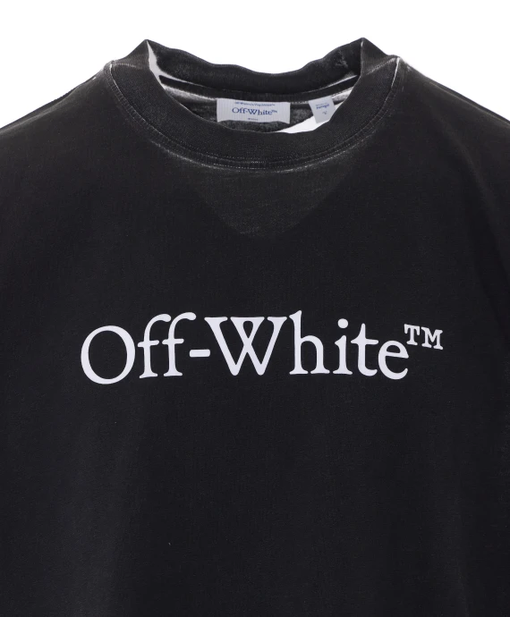 Negative Big Bookish Skate T-Shirt