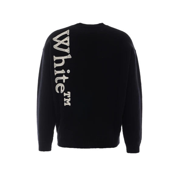 Vertical Bookish Sweater