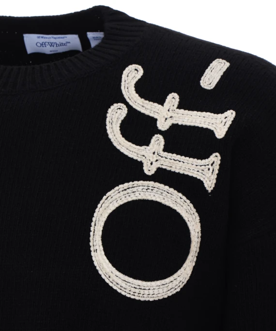 Vertical Bookish Sweater