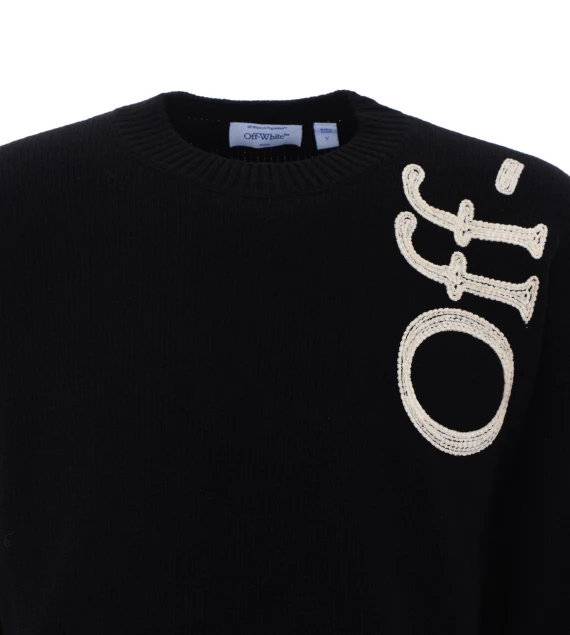 Vertical Bookish Sweater
