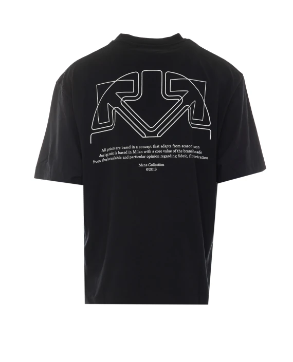 Offline Half Arrow T-Shirt