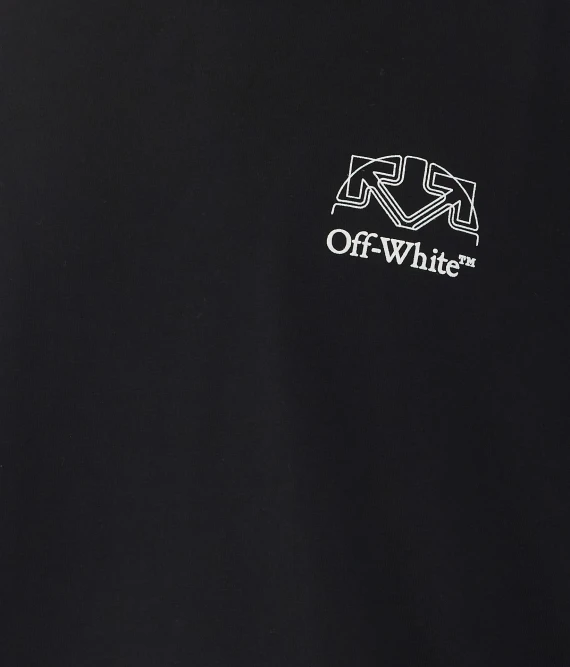 Offline Half Arrow T-Shirt