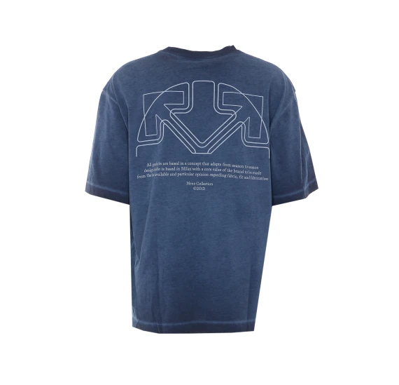 T-shirt e Polo blu