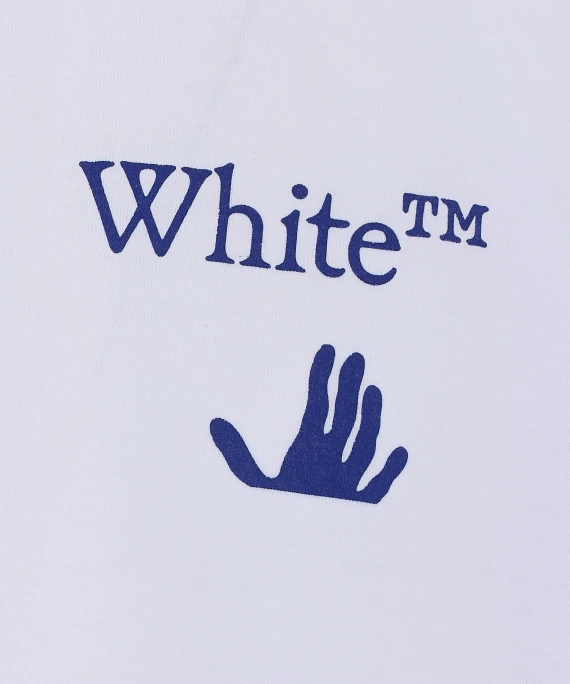 T-shirt e Polo Bacco Arrow Skate S/S Tee Off White