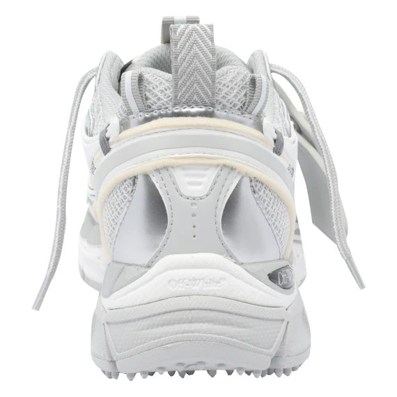 White Ow Be Right Back Sneakers
