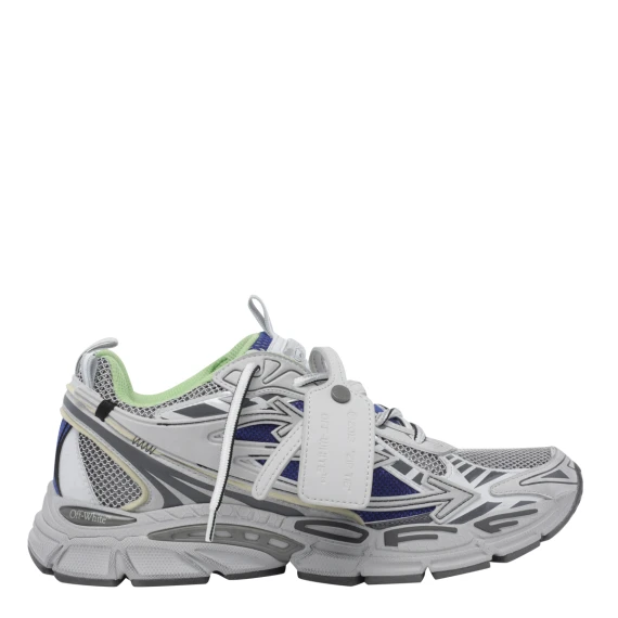 Sneakers grigie Off White