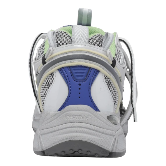 Sneakers grigie Off White