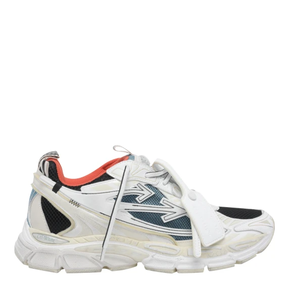 Sneakers Neo Blue/White Off White