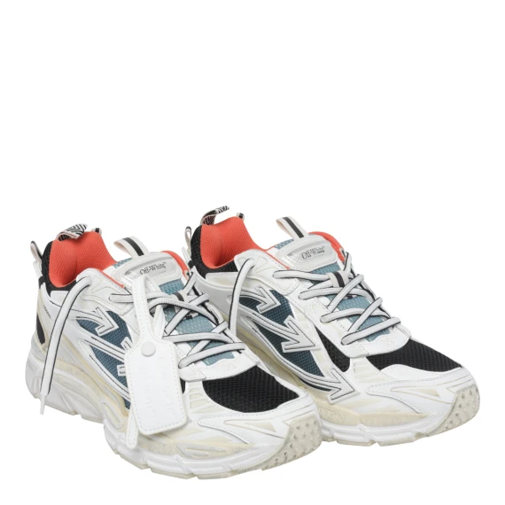 Sneakers Neo Blue/White Off White