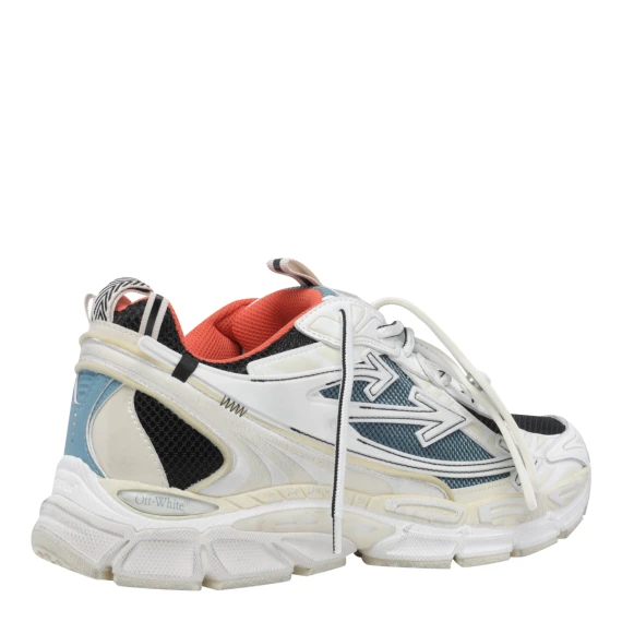Sneakers Neo Blue/White Off White