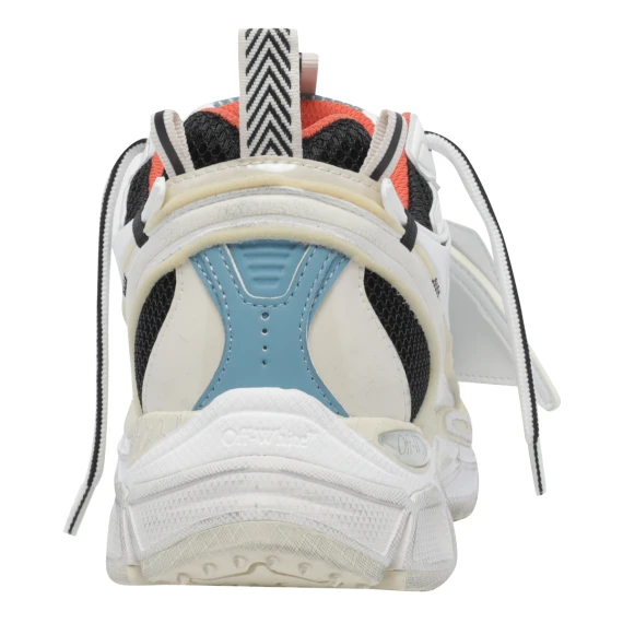 Sneakers Neo Blue/White Off White