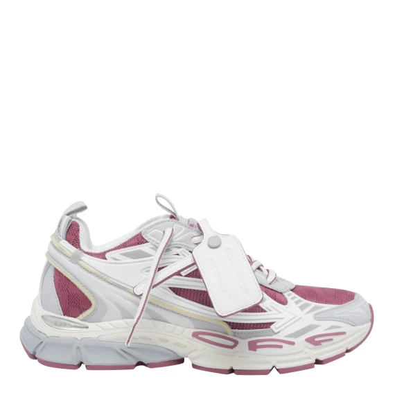 Sneakers rosa Off White