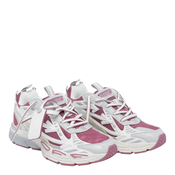 Sneakers rosa Off White