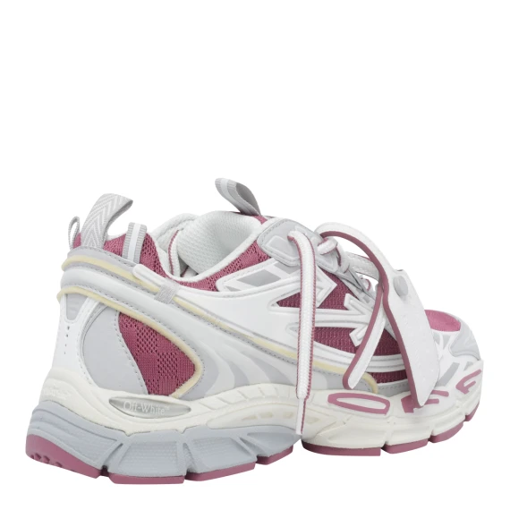 Sneakers rosa Off White