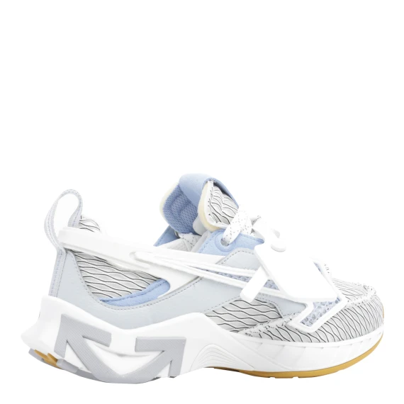 M-Space Memo White Sneakers Off White
