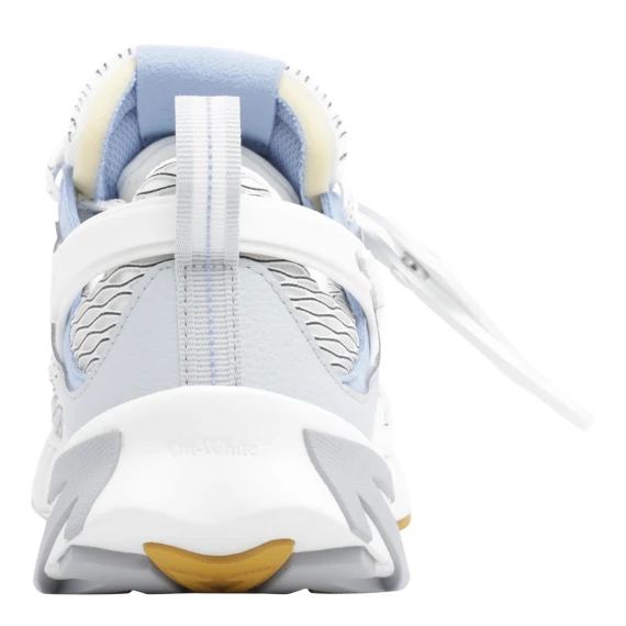 M-Space Memo White Sneakers Off White