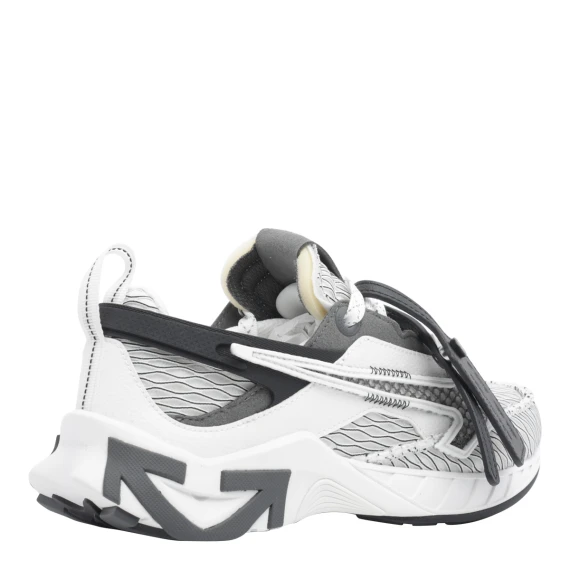 White sneakers Off White
