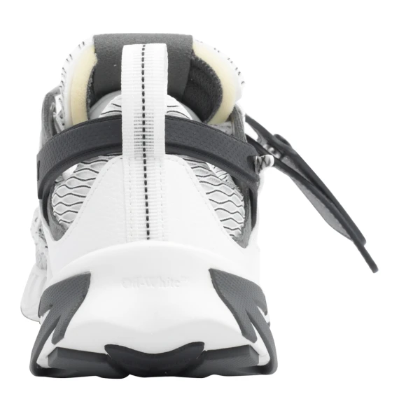 White sneakers Off White