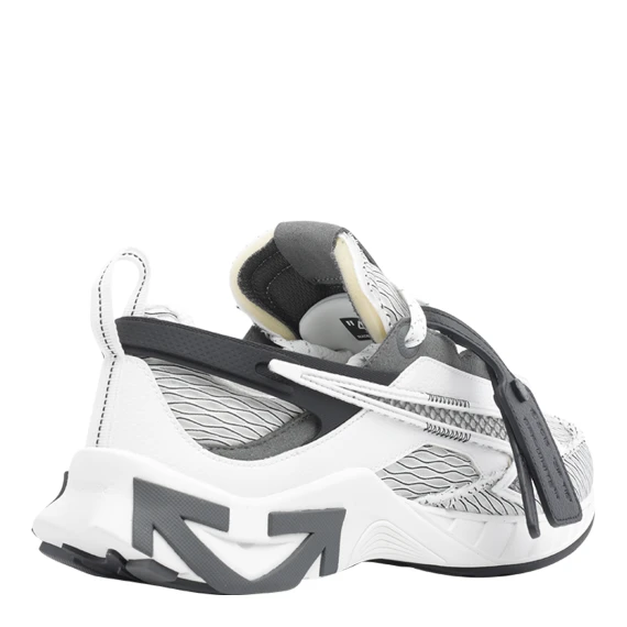 White M-Space Memo Sneakers Off White
