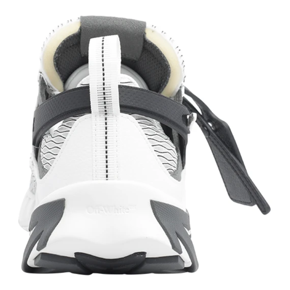 White M-Space Memo Sneakers Off White