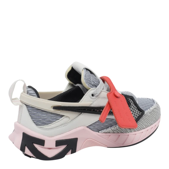 Sneaker basse M-Space Memo multicolore Off White