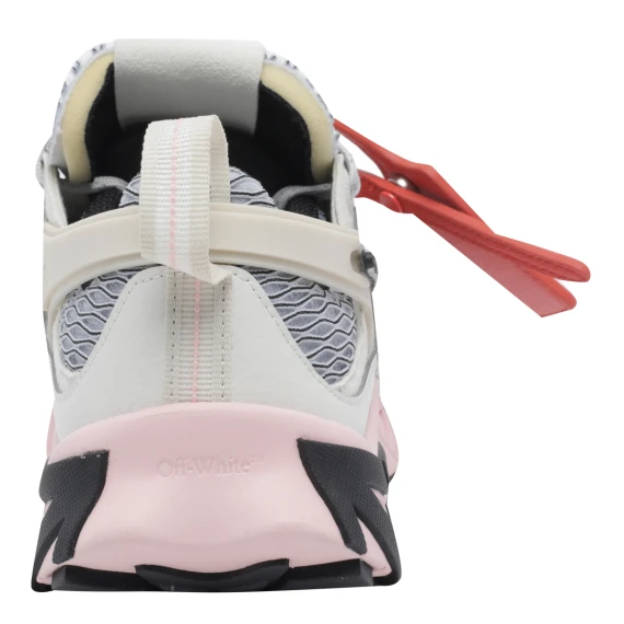 Sneaker basse M-Space Memo multicolore Off White